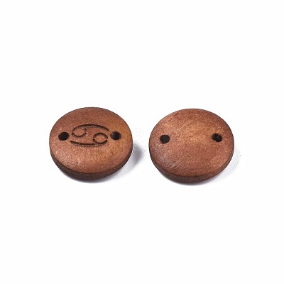 Wood Links Connectors WOOD-S053-52J-1