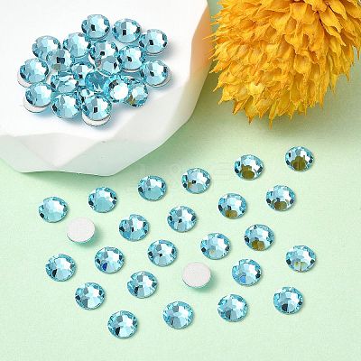 Preciosa® MAXIMA Crystal No Hotfix Flatback Stones Y-PRC-NSS8-60010-1