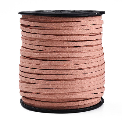 Faux Suede Cords LW-S010-26-1