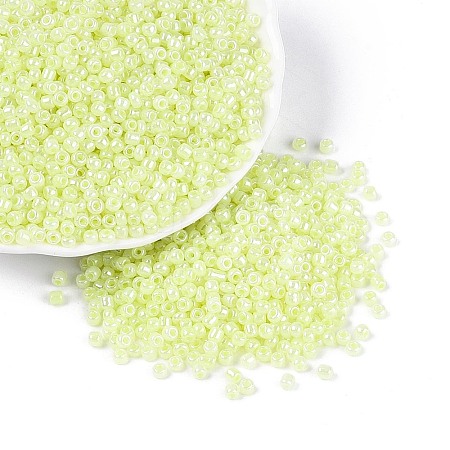 Glass Seed Beads SEED-A011-3mm-152-1