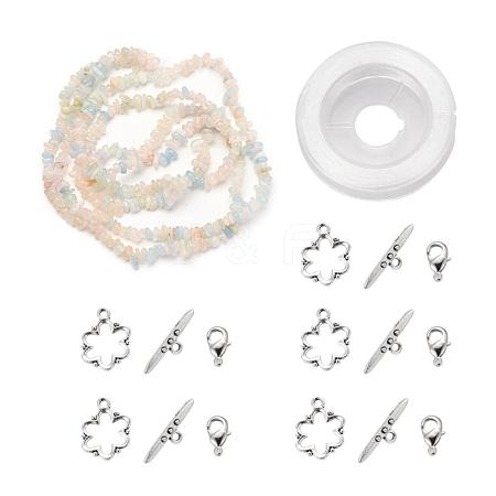 DIY Bracelets Necklaces Jewelry Sets DIY-JP0004-25-1