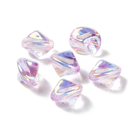 Acrylic Beads PACR-C008-01D-1