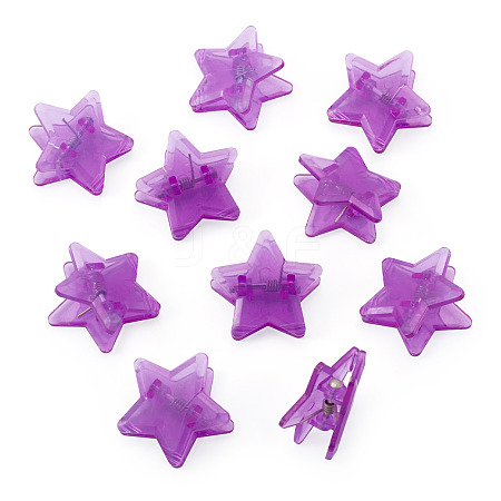 10Pcs DIY Plastic Craft Ideas Party Photo Wall Decorations MOST-TA0001-01-1