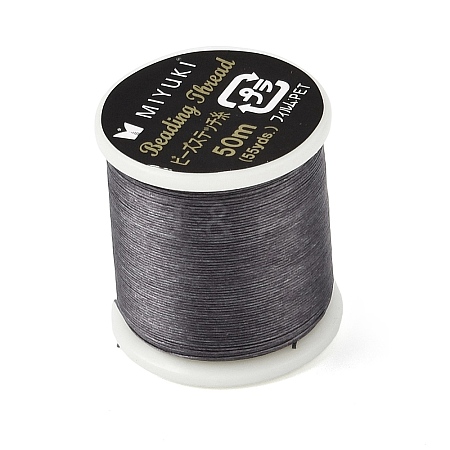Flat MIYUKI Nylon Beading Thread FB-CBA3435-01V-1