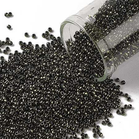 TOHO Round Seed Beads SEED-JPTR15-0422-1