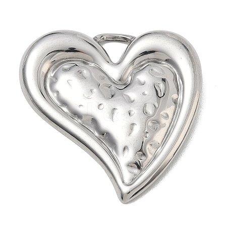 304 Stainless Steel Pendants SA-CBAA758-03P-D-1