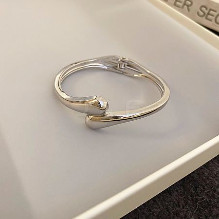 Alloy Cuff Bangles FS-WG59723-02-1