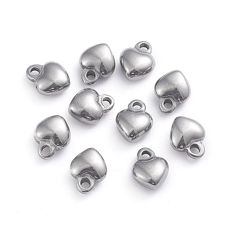 Non-Tarnish 304 Stainless Steel Charms LS-STAS-G236-01P-A-1