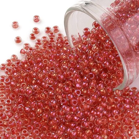 TOHO 11/0 Round Beads X-SEED-TR11-0185-1