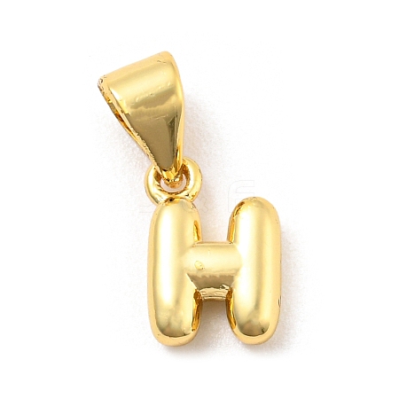 Brass Charms LS-KK-Z027-14G-H-1