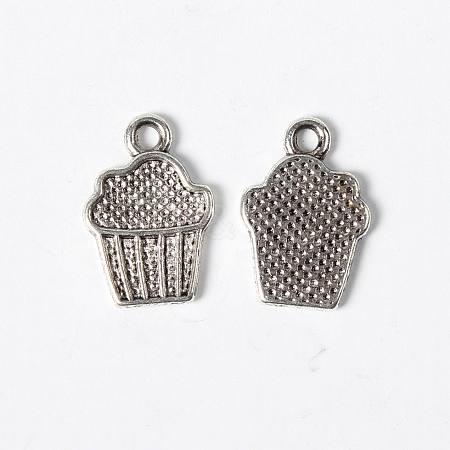 Tibetan Style Alloy Drink Charms X-TIBEP-A100748-S-FF-1