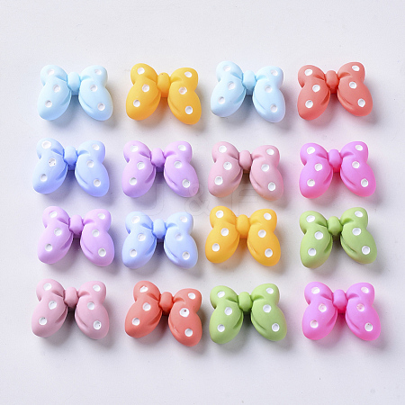 Resin Cabochons CRES-S306-016-1