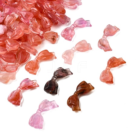Transparent Acrylic Beads MACR-K359-47E-1