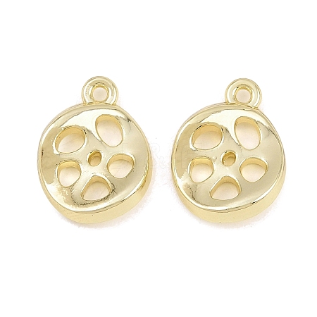 Alloy Pendants AL-CBA415D-20G-1