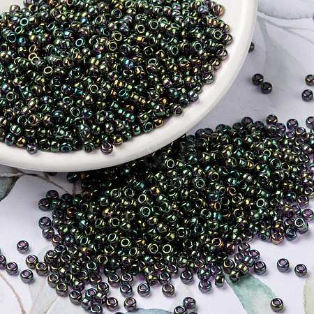 MIYUKI Round Rocailles Beads SEED-JP0009-RR2446-1