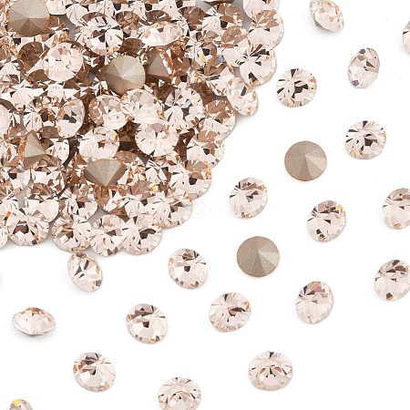 Preciosa® MAXIMA Crystal Round Stones Y-PRC-RBSS39-00530-1