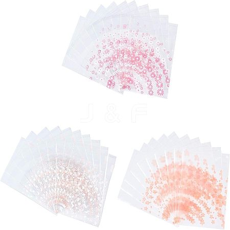 Rectangle OPP Cellophane Bags OPC-CA0001-001-1