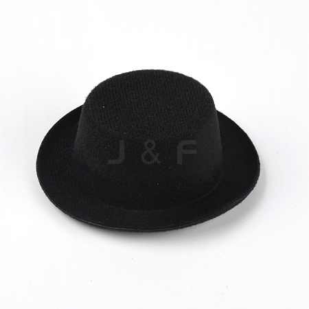 Flannelette Doll Hat AJEW-WH0223-66B-1