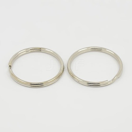 Iron Split Key Rings X-KEYC-G003-P-1