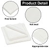 30Pcs 2 Styles Microfiber Suede Cleaning Cloths AJEW-YW0001-36-3