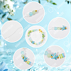 Starfish Stackable Bracelet DIY Making Kit DIY-SC0024-27-6
