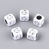 Acrylic Beads OACR-ZX006-36G-1