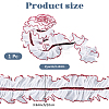 2Yards Organza Ribbon OCOR-CY0001-76-2