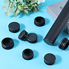 Gorgecraft 20Pcs 2 Styles Plastic Hole Plugs AJEW-GF0007-99-4