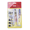 Snap Fastener Plier Tool Kits TOOL-Q019-01-1