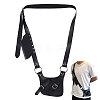 Medieval PU Leather Gun Holster AJEW-WH0606-009B-1