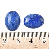 Natural Lapis Lazuli Cabochons G-S398-02A-3