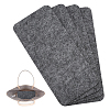 Felt Bag Bottoms Mat DIY-WH0750-341B-1