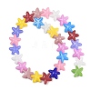Baking Paint Glass Beads LAMP-C021-01K-1