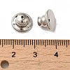 Rack Plating Brass Ear Nuts LS-X-KK-G480-06P-3