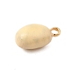 Alloy Enamel Pendants FIND-I044-01B-2