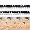 304 Stainless Steel Box Chain Necklaces NJEW-P244-01B-3