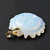 Opalite Pendants G-E043-01B-11G-5