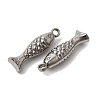 Ocean Theme 304 Stainless Steel Pendants STAS-K255-21D-P-2