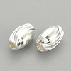 925 Sterling Silver Beads LS-STER-S002-17-7x4mm-2