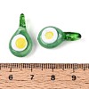 Handmade Lampwork Pendants LAMP-T022-23-3
