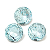 Glass Rhinestone Cabochons RGLA-L029-13A-263-1