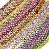Handmade Porcelain Beads Strands PR-CBAB520-20A-1
