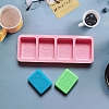 Food Grade DIY Soap Making Silicone Molds PW-WGCDBD5-01-4