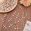 150Pcs Acrylic Pendants OACR-SP0001-07-4