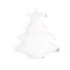 Christmas Tree Pendant Silicone Molds DIY-K054-06-2