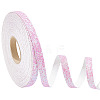 Imitation Leather Ribbons SRIB-WH0011-358B-1
