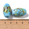 Handmade Lampwork Beads LAMP-P064-01E-3