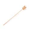 Alloy Hair Stick Findings LS-FIND-O002-01KCG-1