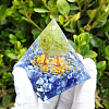 Orgonite Pyramid Resin Energy Generators PW-WGAB35C-01-3