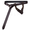 Medieval Retro Sword Holster AJEW-WH20006-75B-1